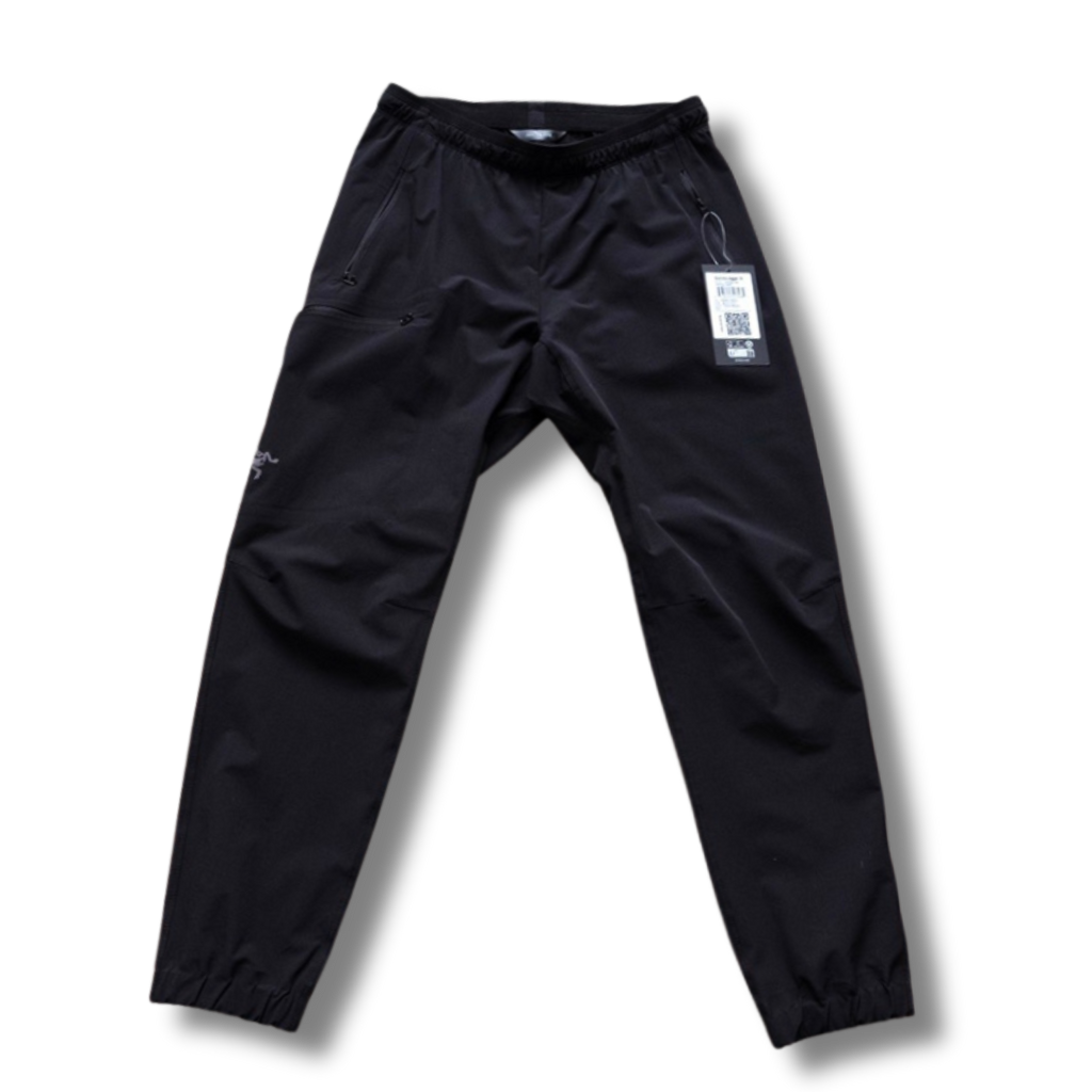 Arc' Joggers Black