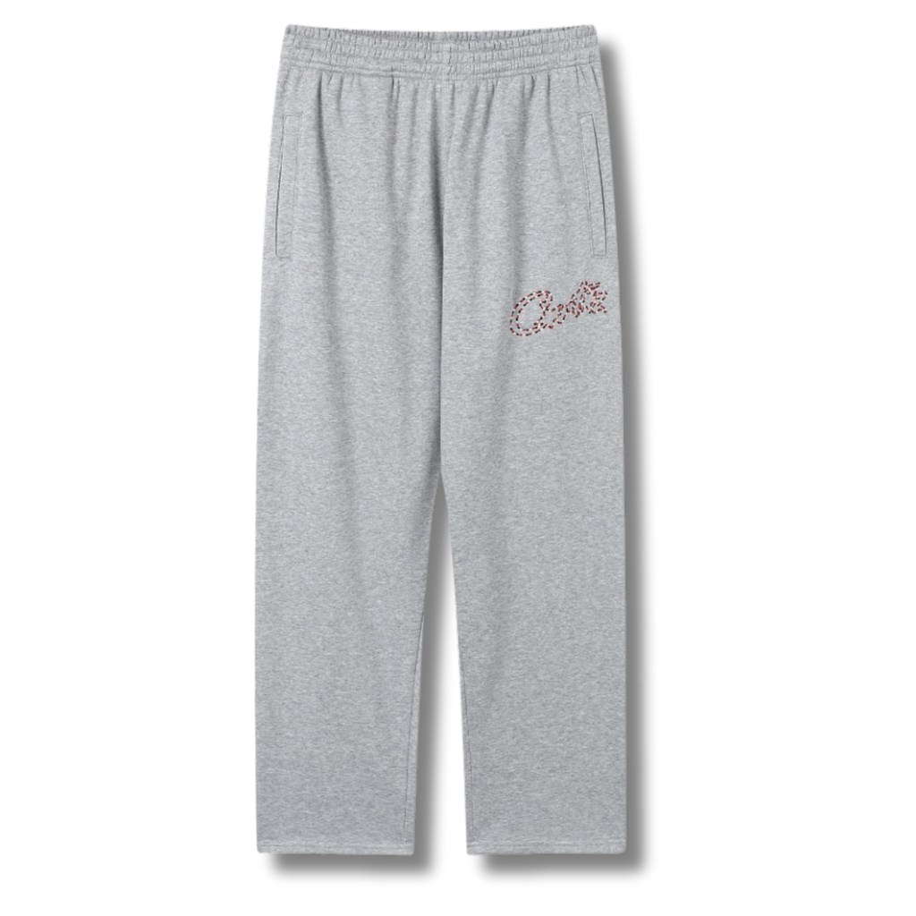 Cortez Sweatpants Wide leg Gray