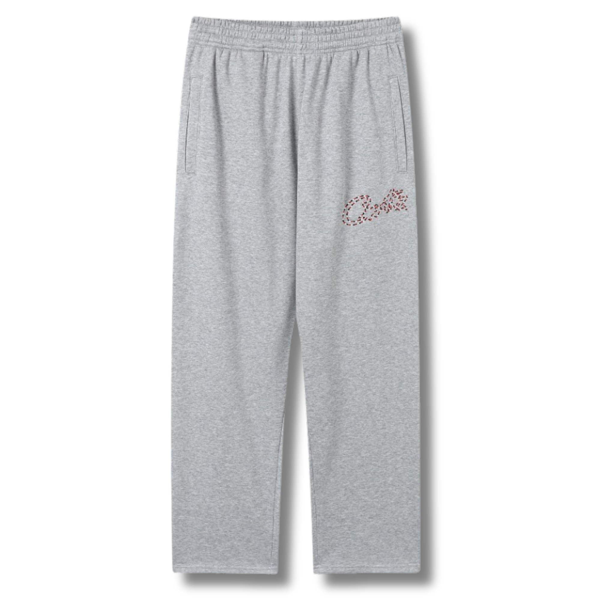 Cortez Sweatpants Wide leg Gray