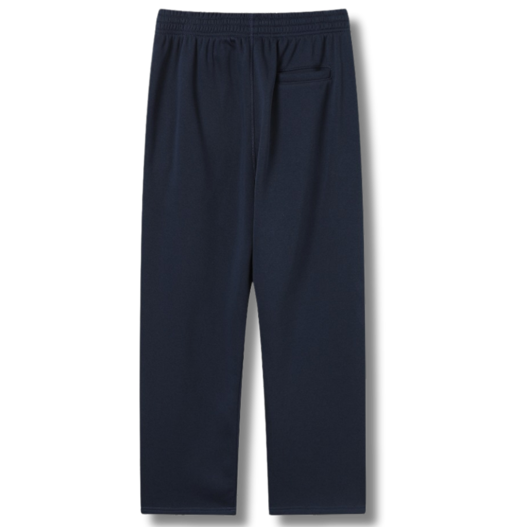 Cortez Sweatpants Wide leg Navy