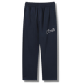 Cortez Sweatpants Wide leg Navy