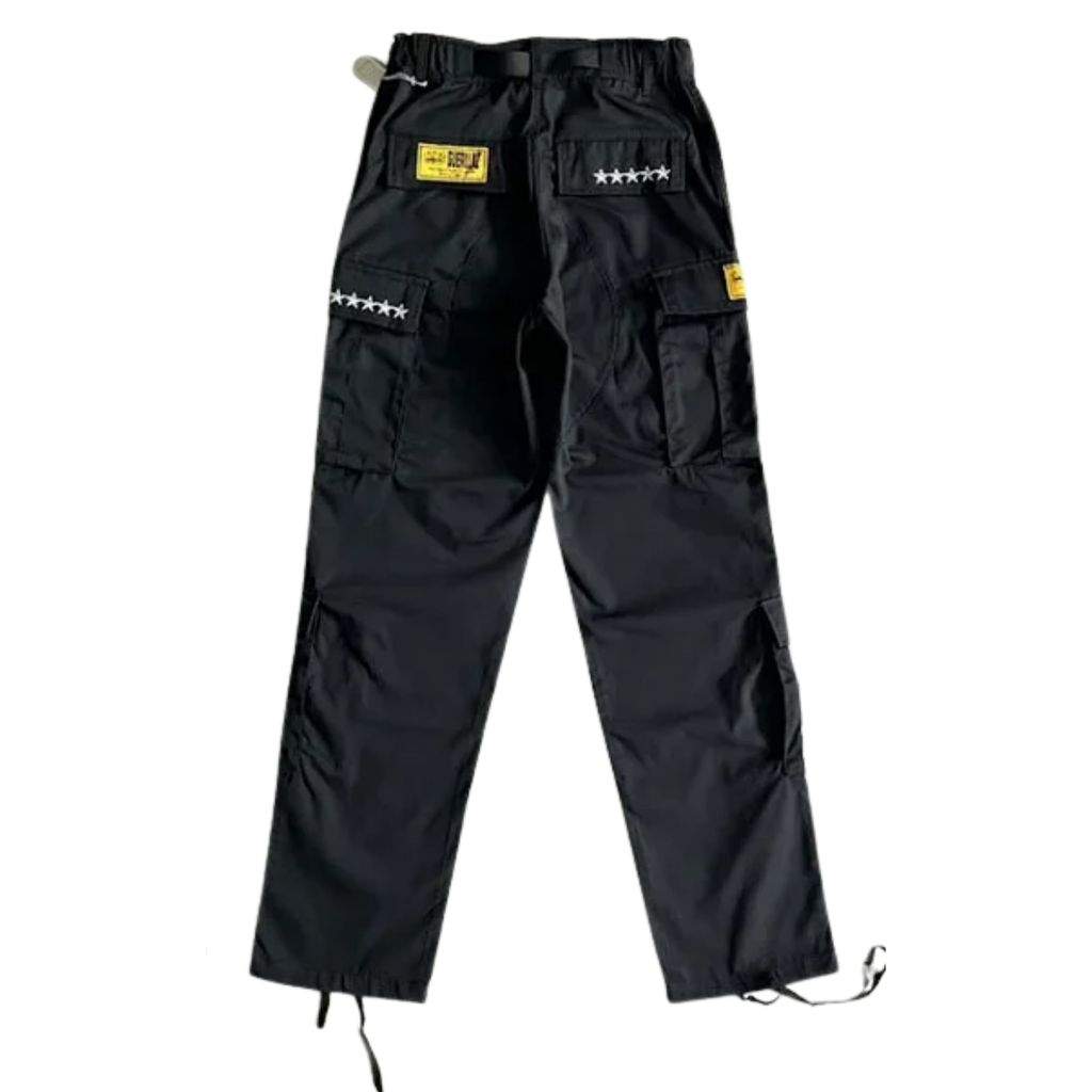 Cortez Cargo pants Black