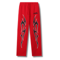 HelStar Sweatpants Tribal Red