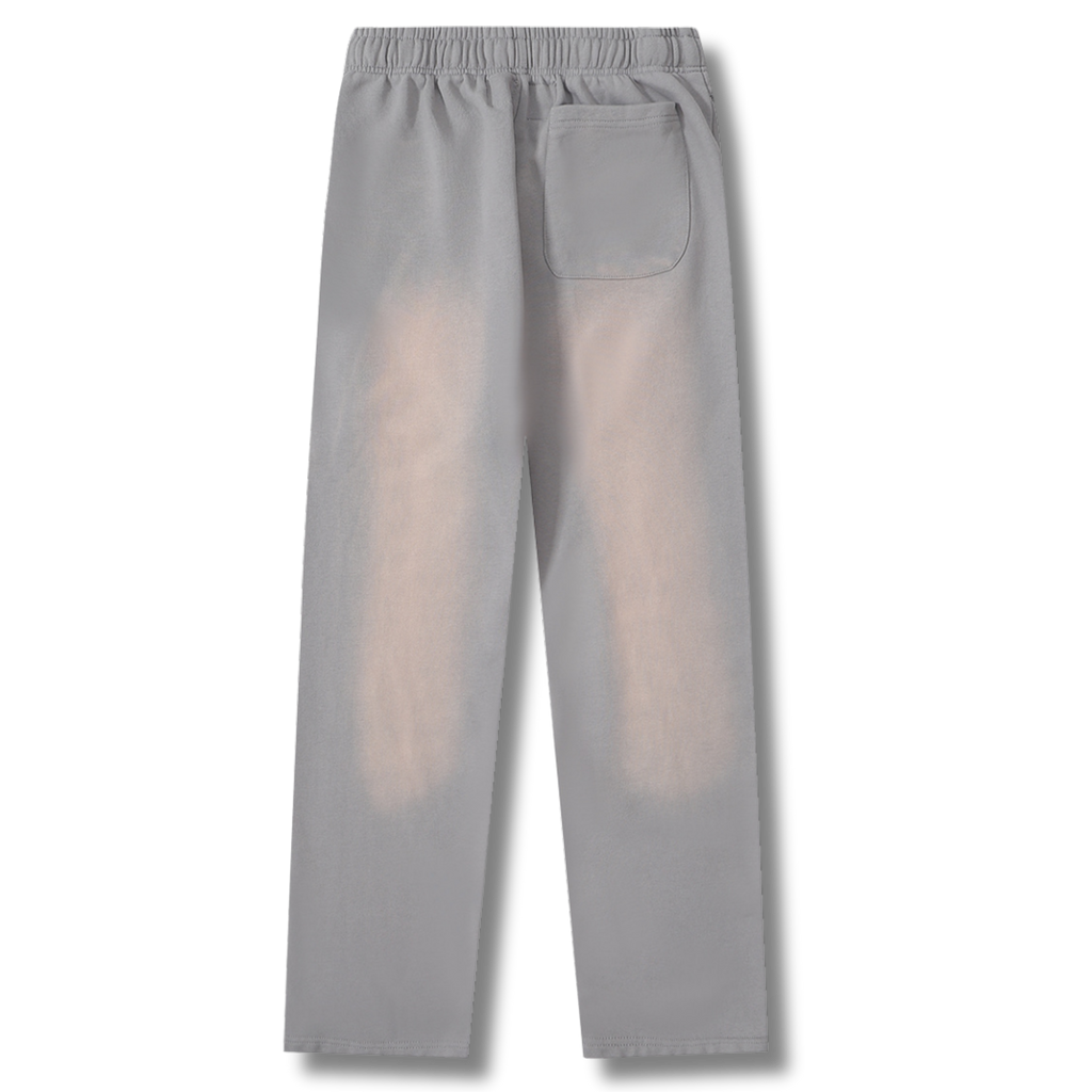 HelStar Sweatpants Flames Gray
