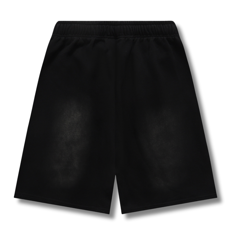 HelStar Shorts Flames Black