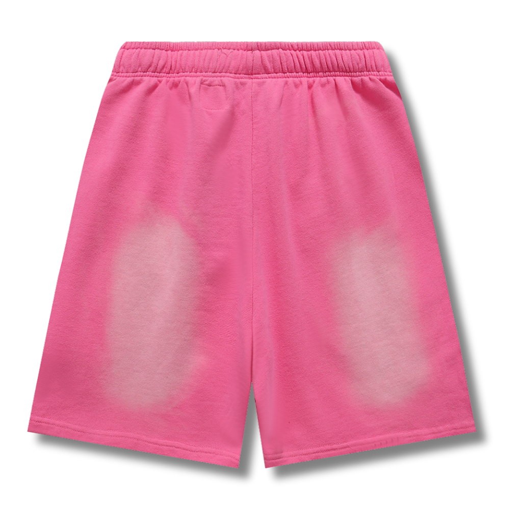 HelStar Shorts Flames Pink