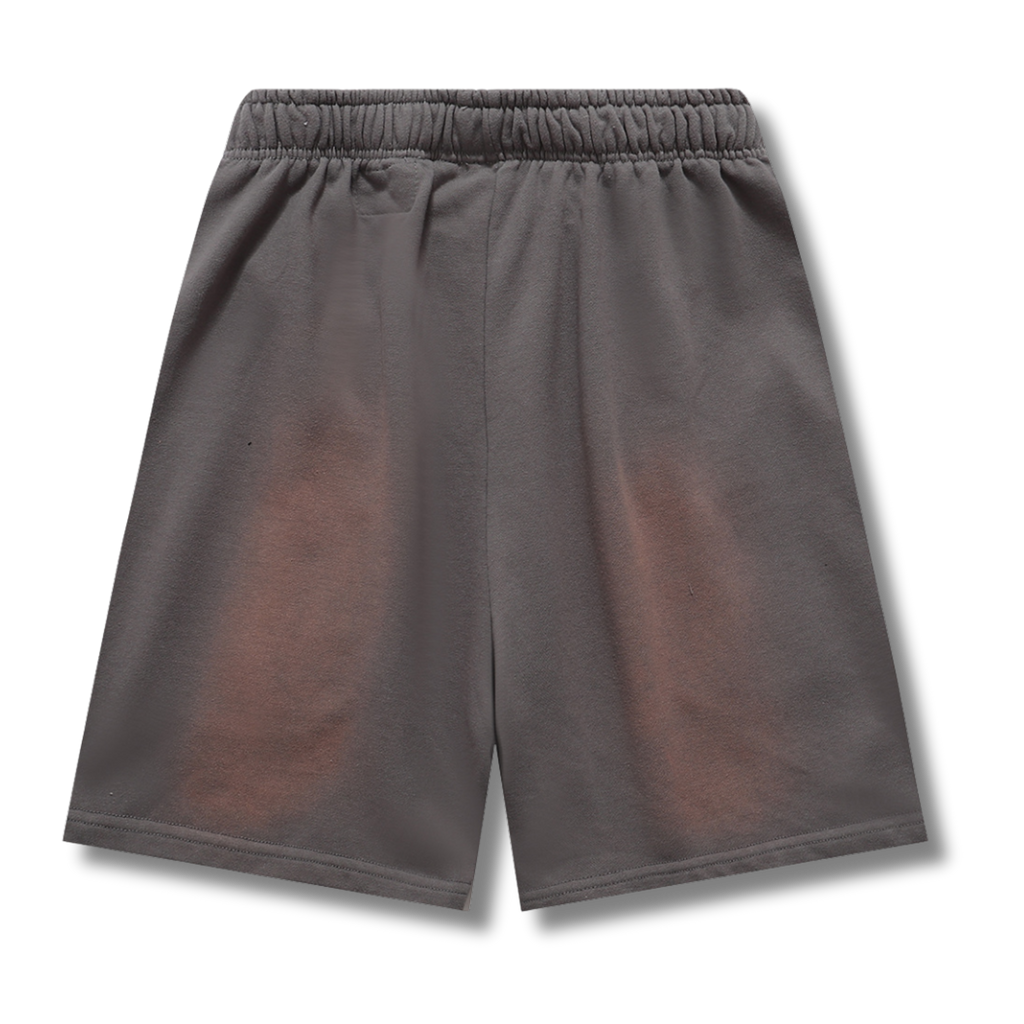 HelStar Shorts Flames Gray