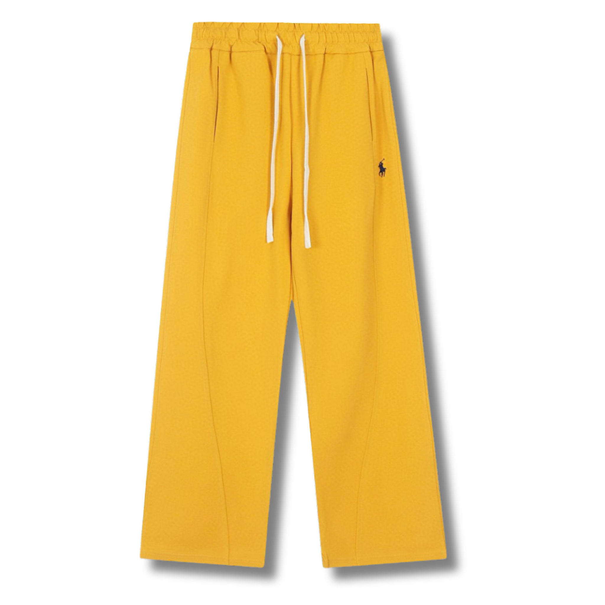 Ralph L Wide Leg Trousers Banana