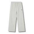 Ralph L Wide Leg Trousers Stone Gray