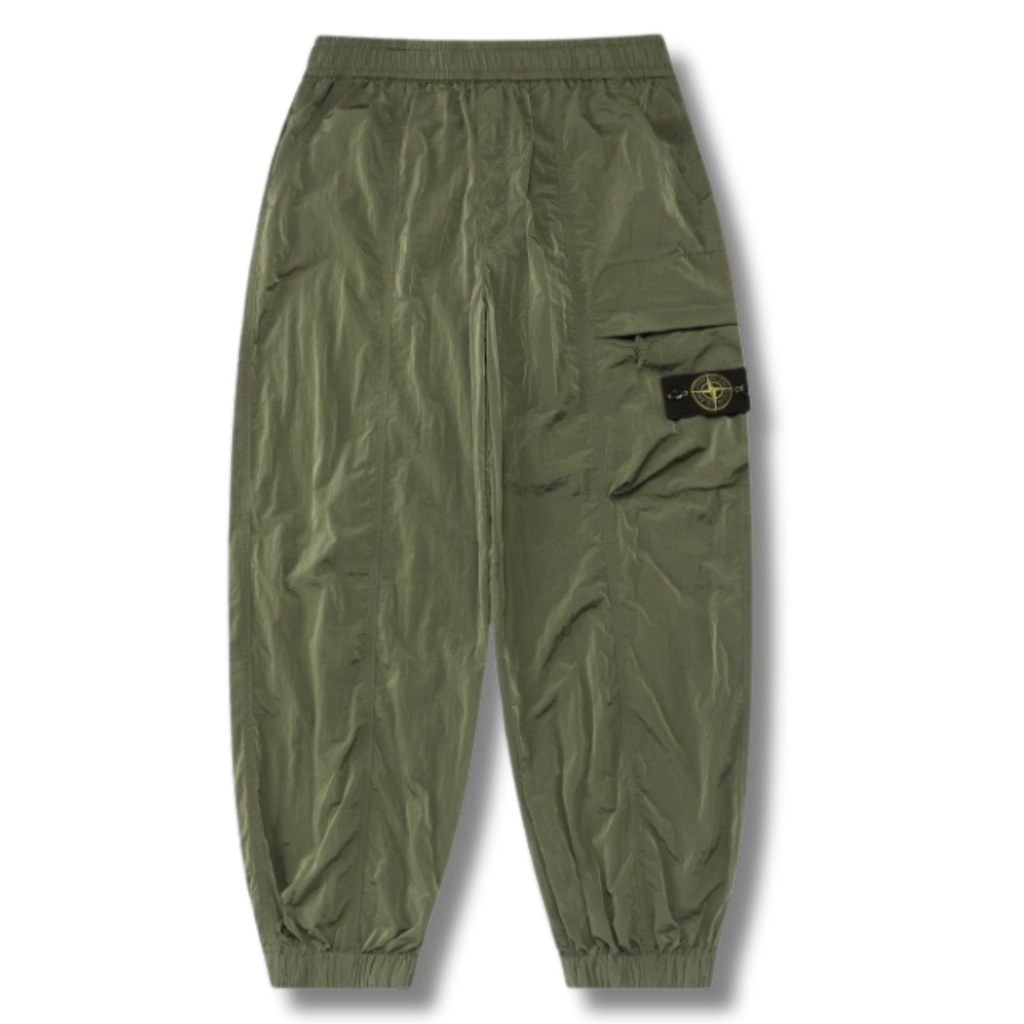 Hill Stoney Trousers Green