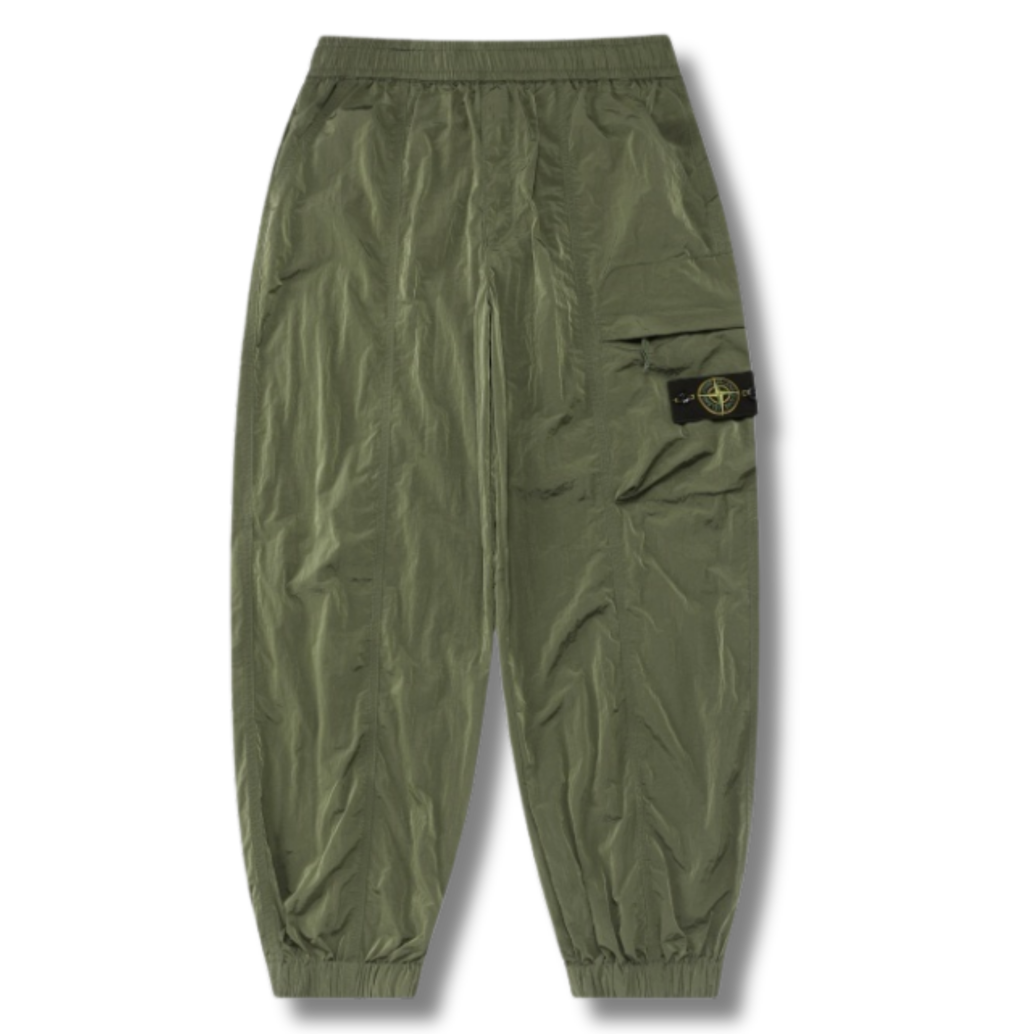 Hill Stoney Trousers Green