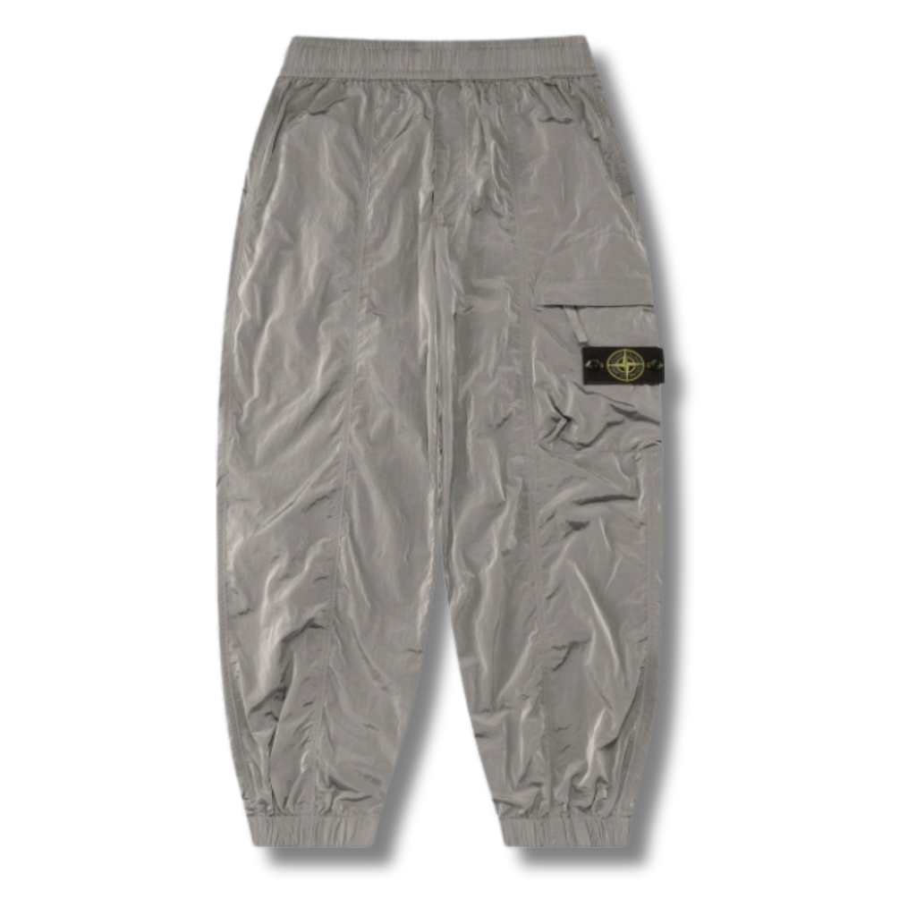 Hill Stoney Trousers Gray