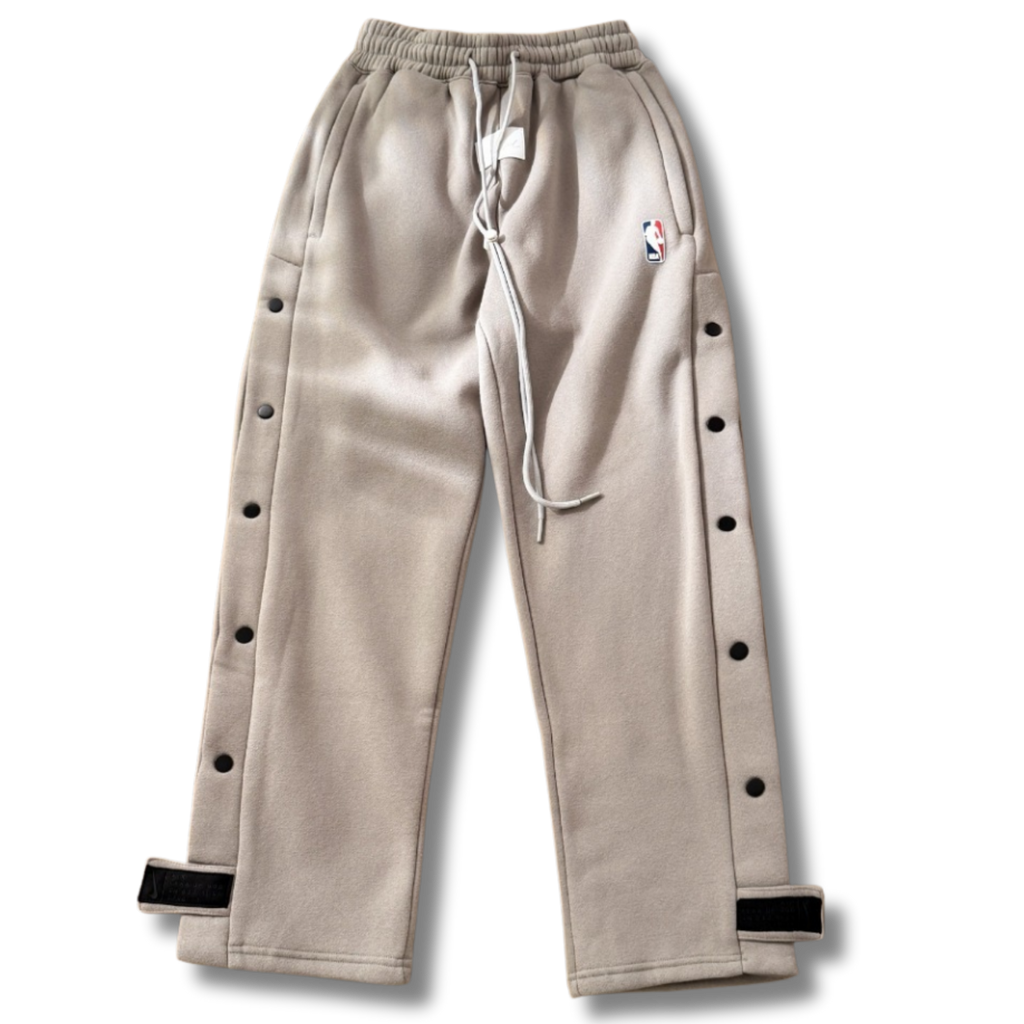 Nice Sweatpants Botton sides