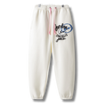 Jord x Travis Sweatpants white