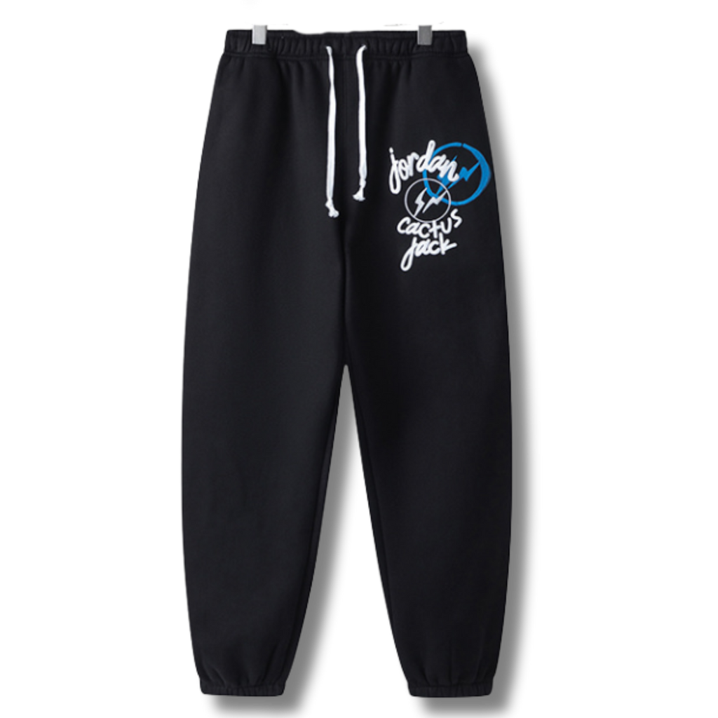 Jord x Travis Sweatpants black