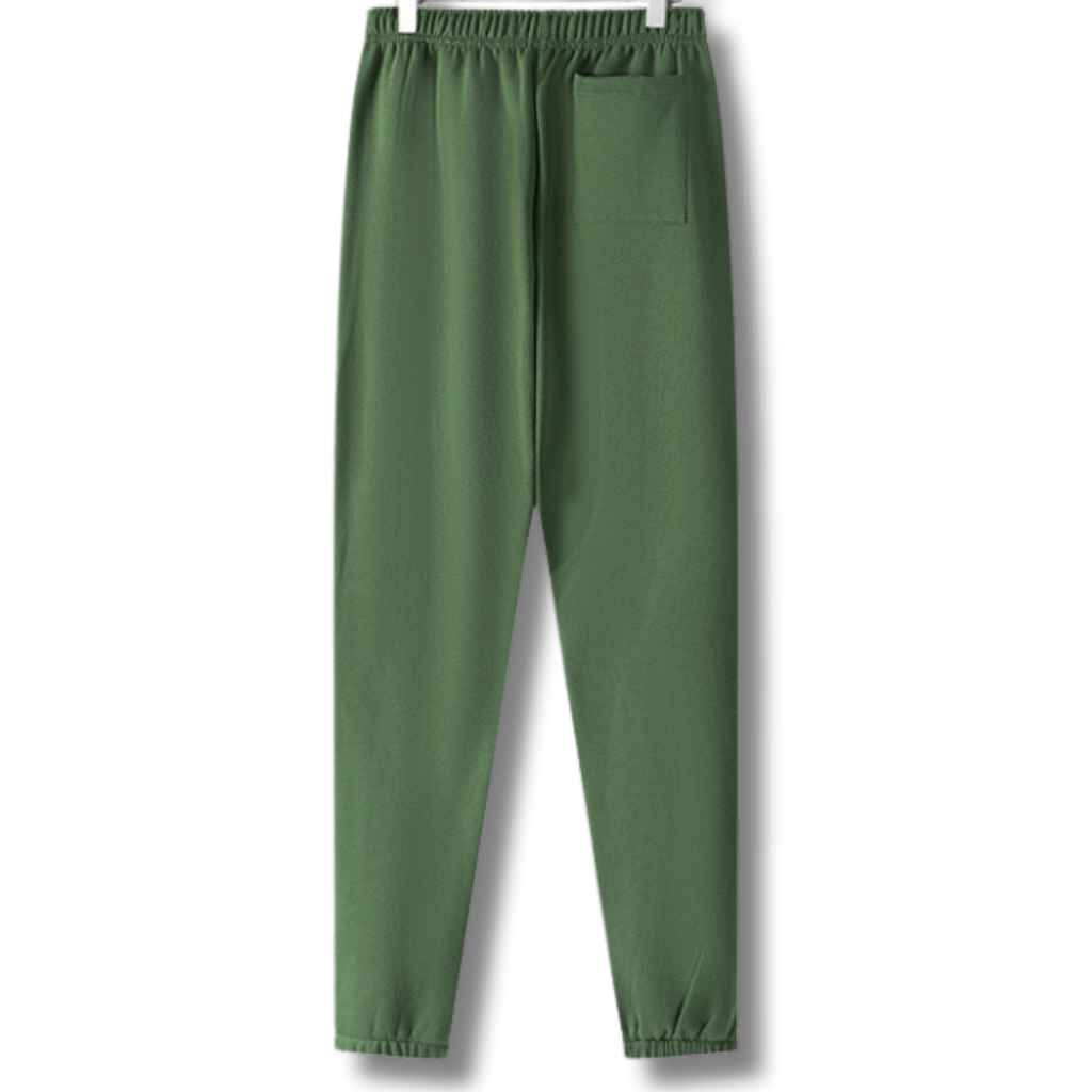 Jord x Travis Sweatpants Green