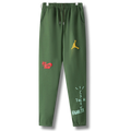 Jord x Travis Sweatpants Green