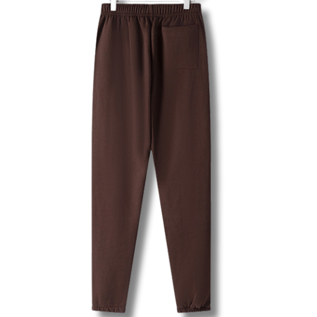 Jord x Travis Sweatpants Brown