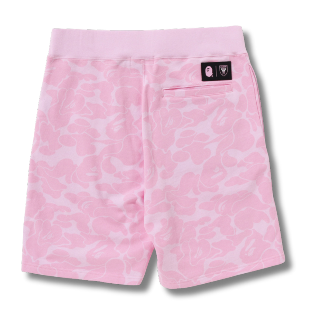 Ape Shorts Miami pink