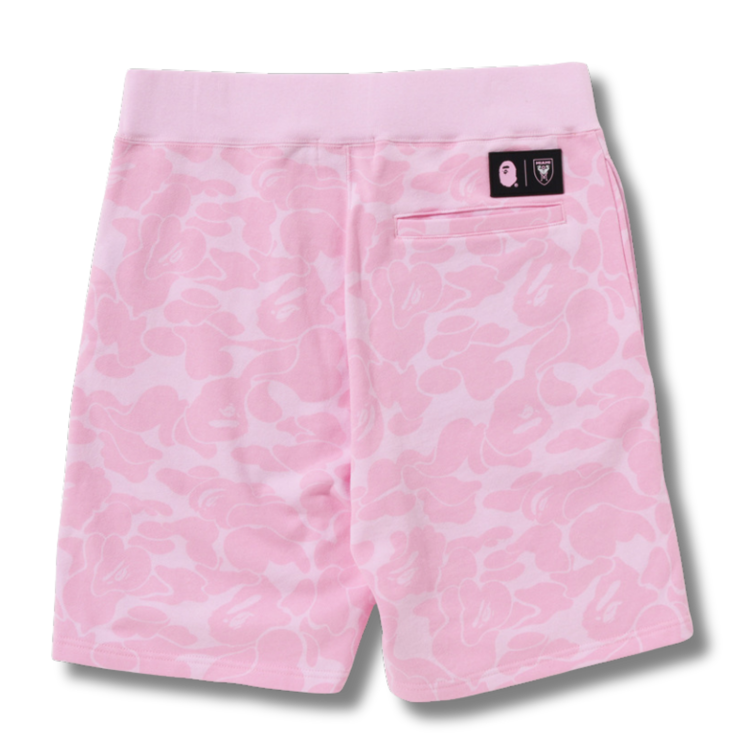 Ape Shorts Miami pink