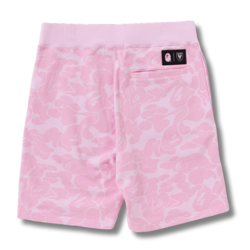 Ape Shorts Miami pink