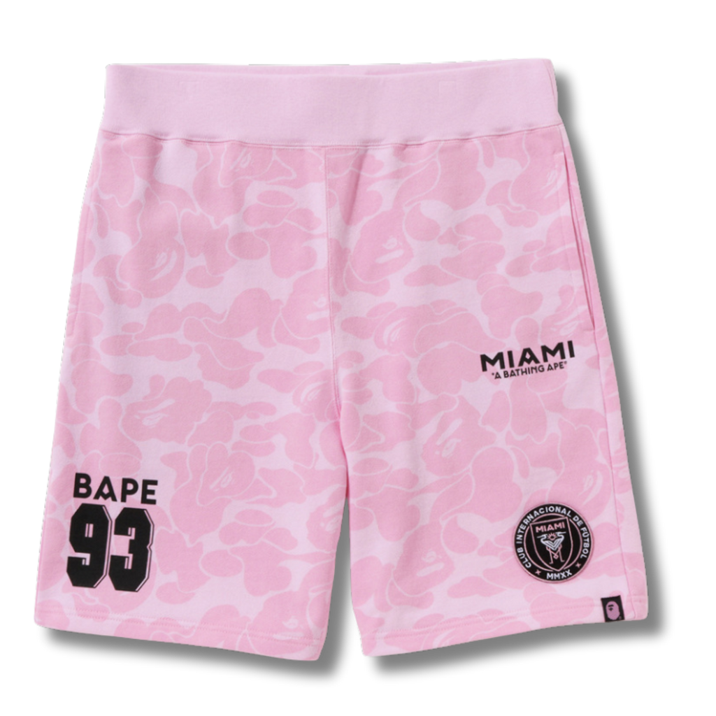 Ape Shorts Miami pink