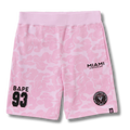 Ape Shorts Miami pink