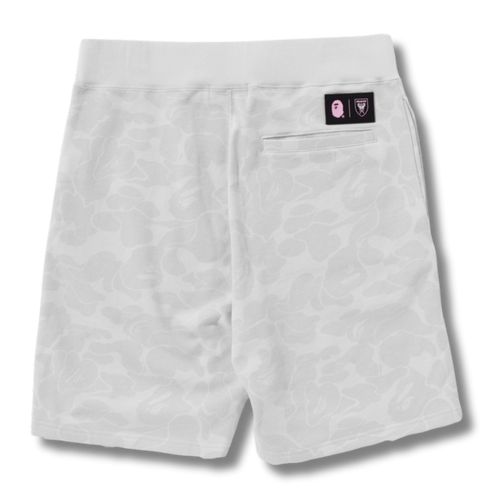 Ape Shorts Miami white