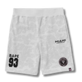 Ape Shorts Miami white