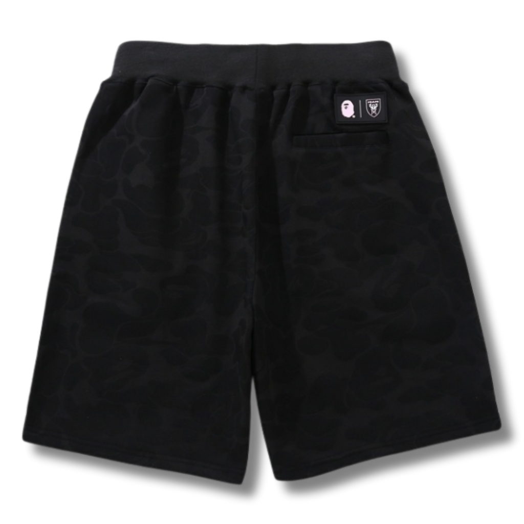 Ape Shorts Miami black