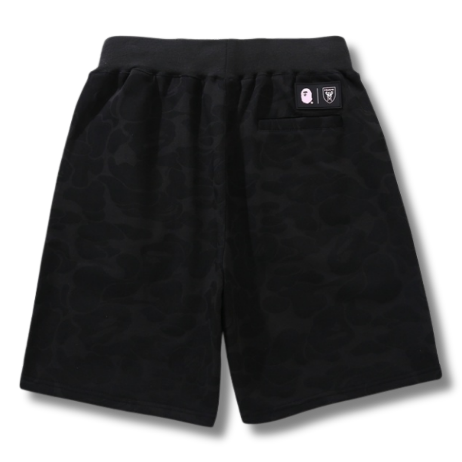 Ape Shorts Miami black