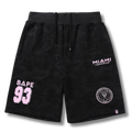 Ape Shorts Miami black