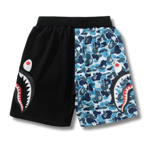 Ape Shorts Split Sea