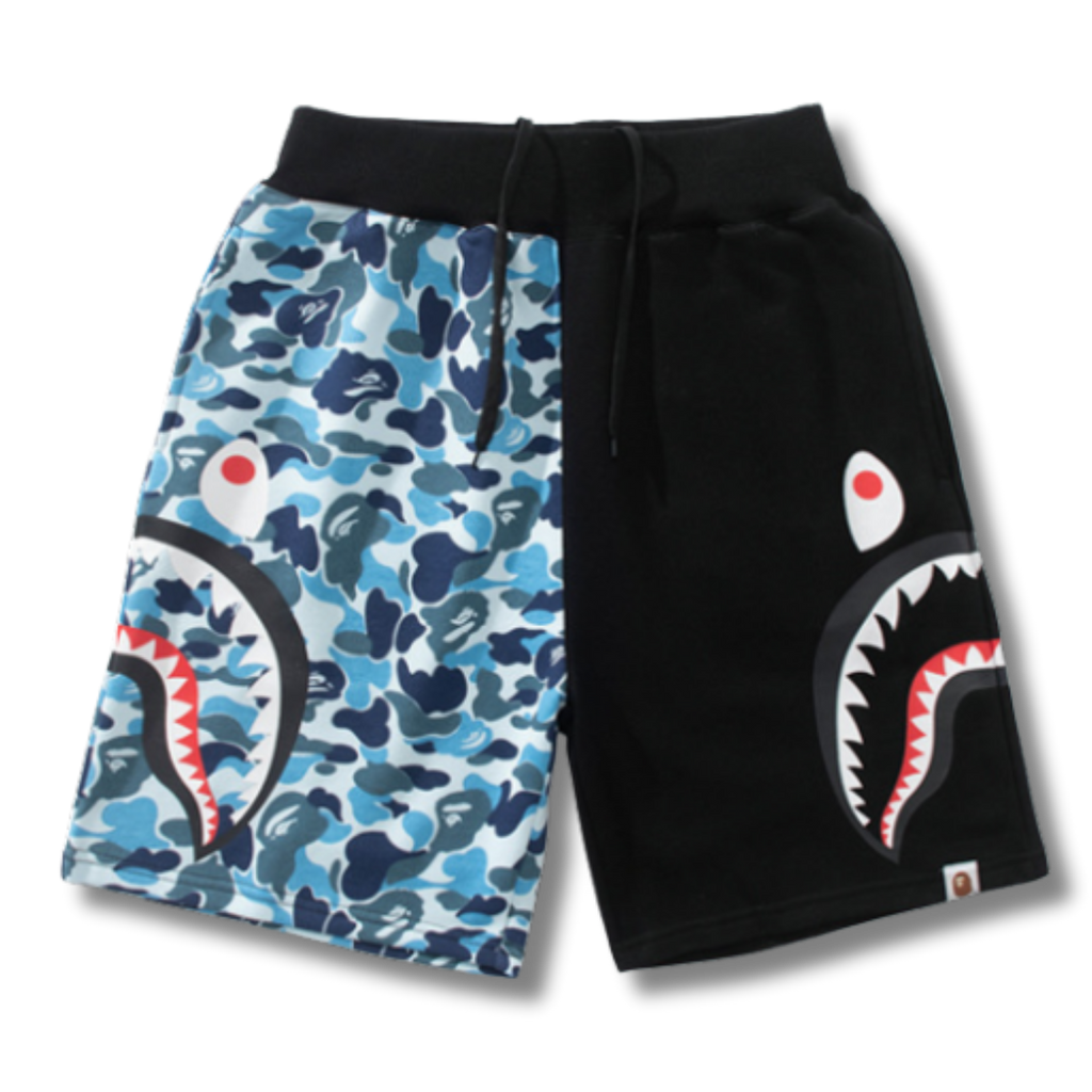 Ape Shorts Split Sea