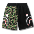 Ape Shorts Split Moss