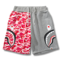 Ape Shorts Split Rose