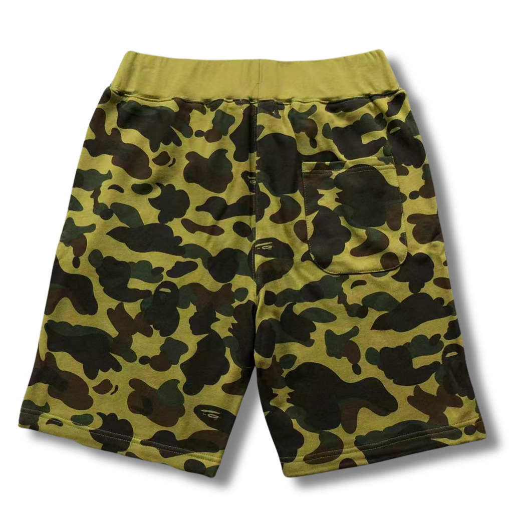 Ape Shorts Moss