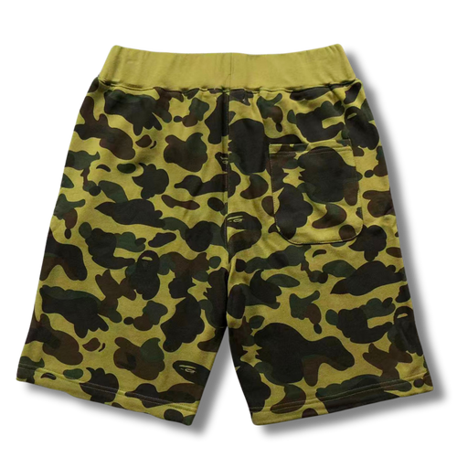 Ape Shorts Moss