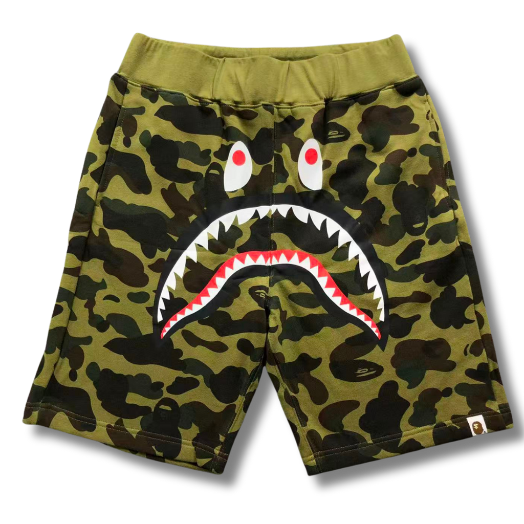 Ape Shorts Moss