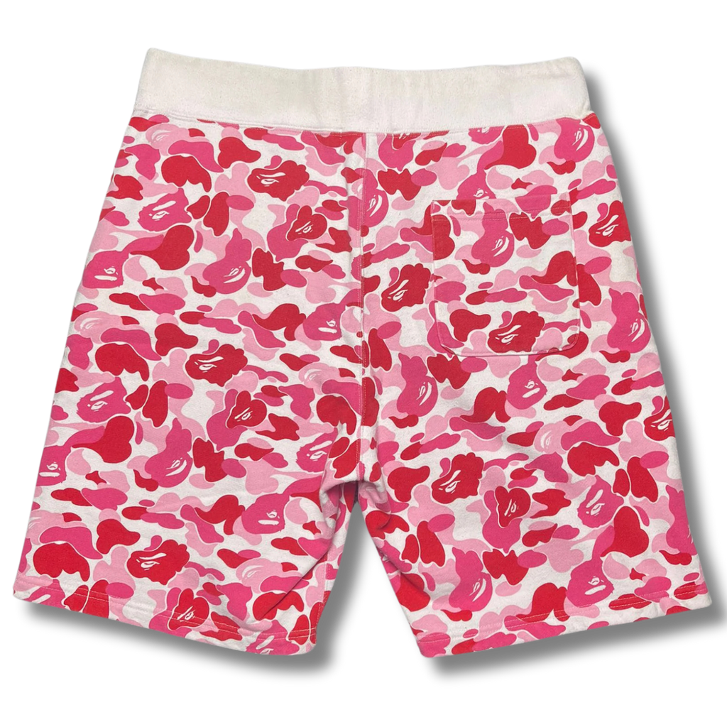 Ape Shorts Rose