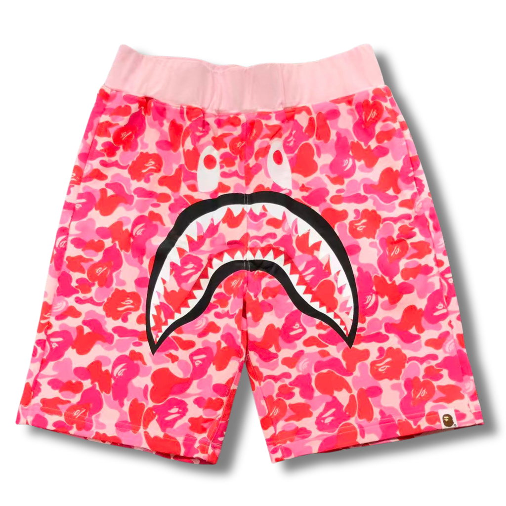 Ape Shorts Rose
