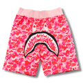 Ape Shorts Rose