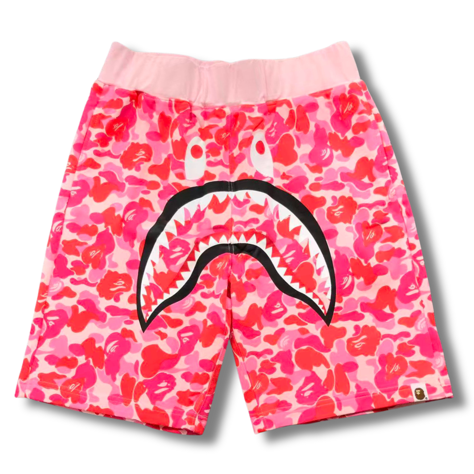 Ape Shorts Rose