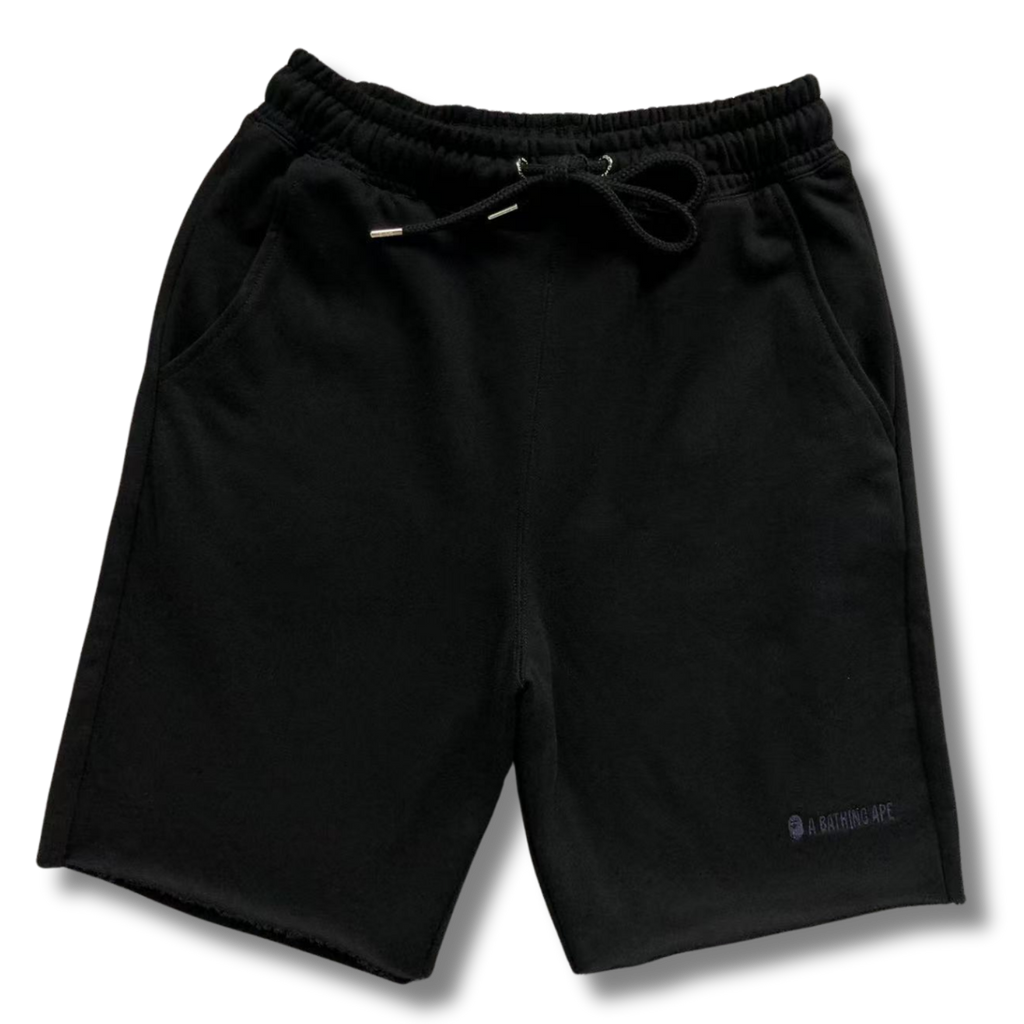 Ape Shorts Black