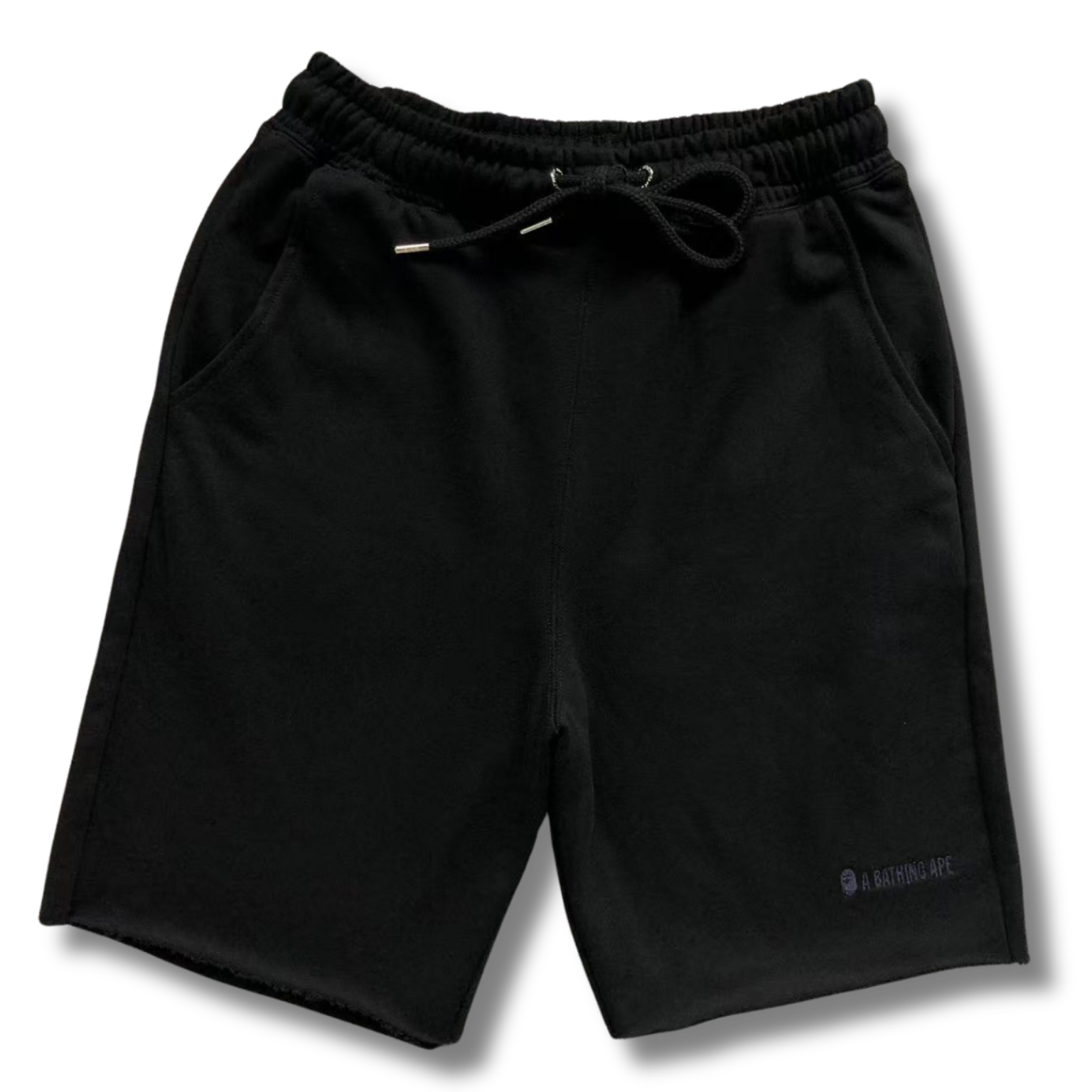 Ape Shorts Black