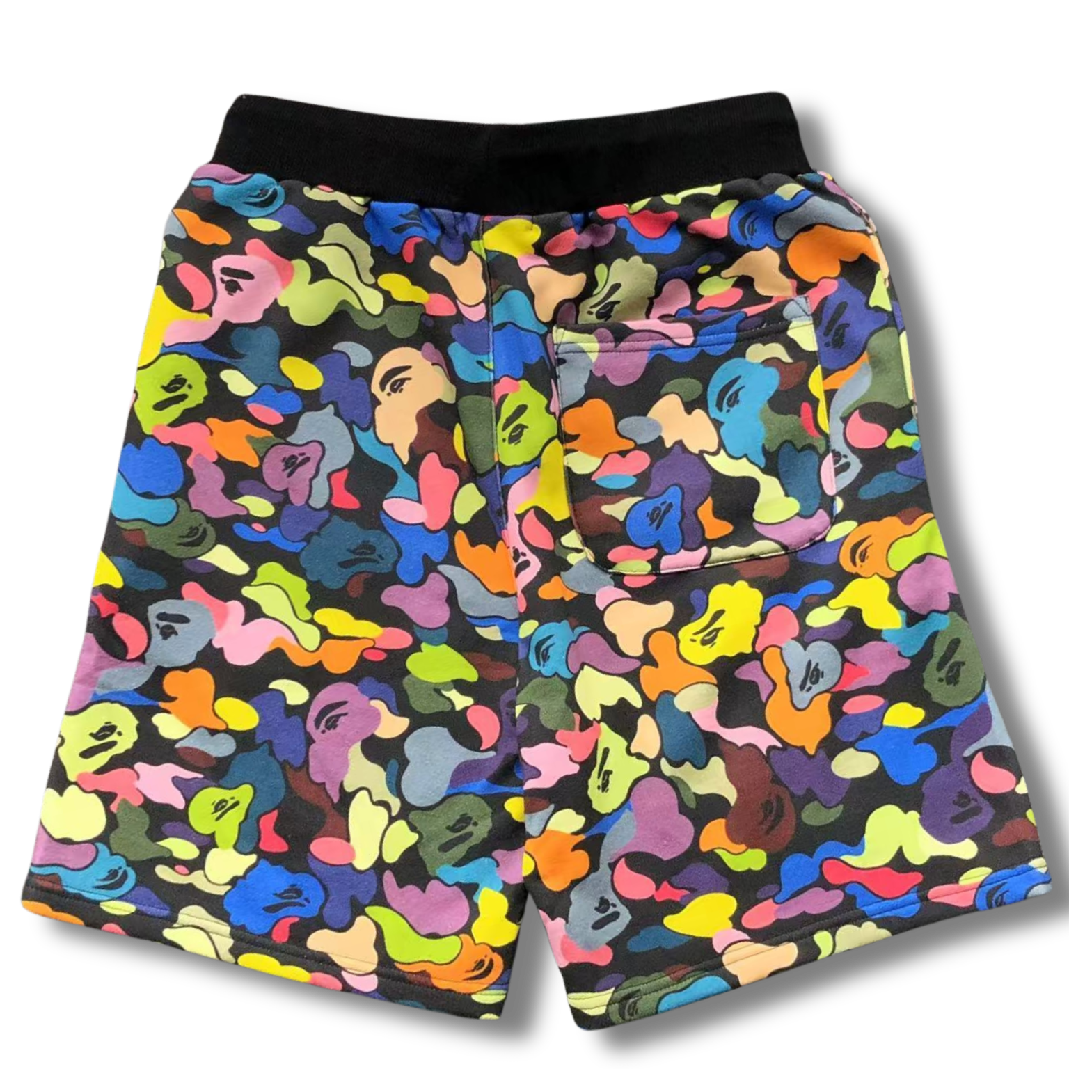 Ape Shorts Colorful