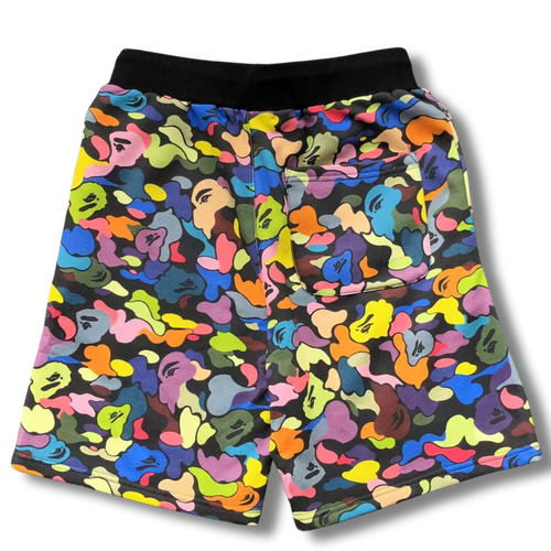 Ape Shorts Colorful