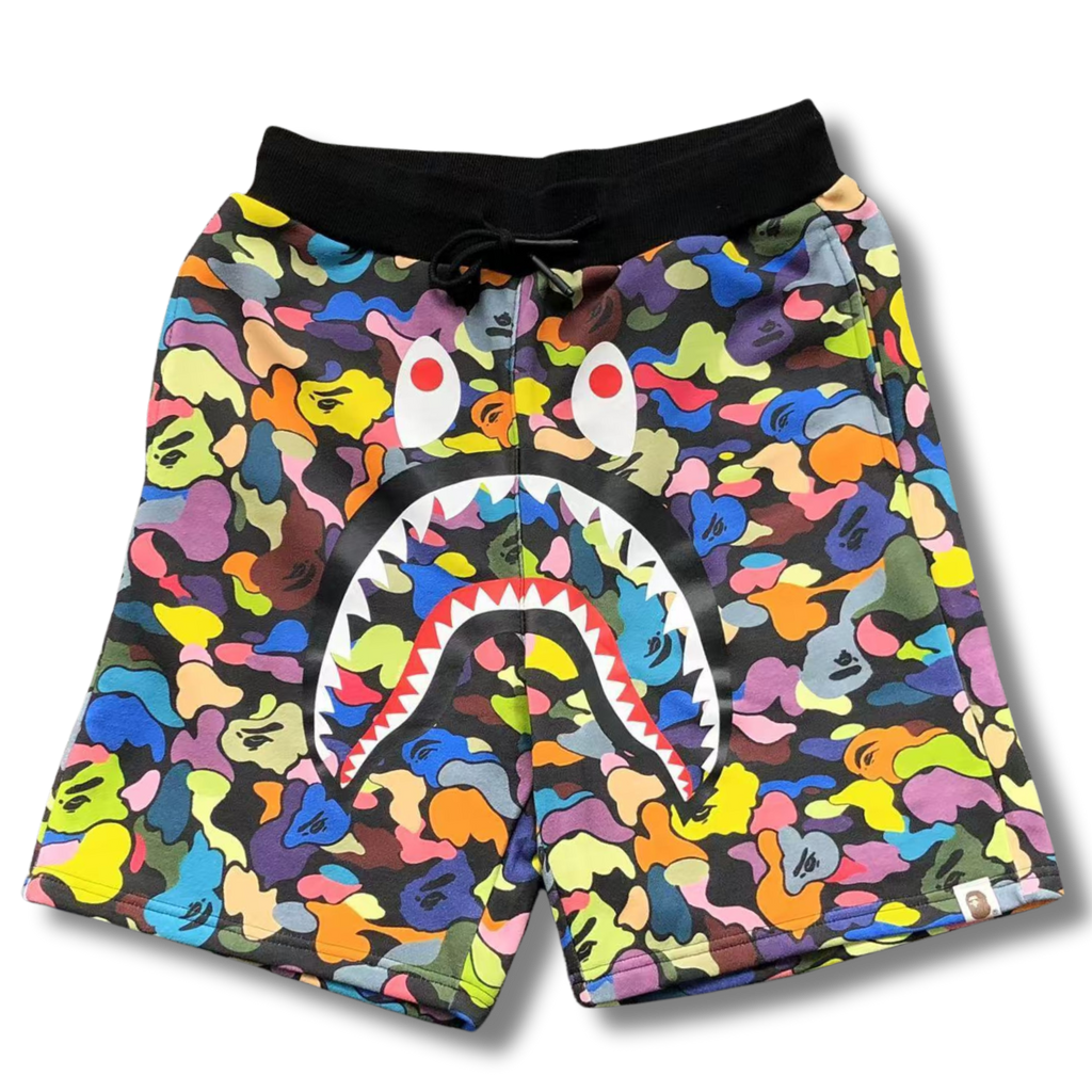 Ape Shorts Colorful