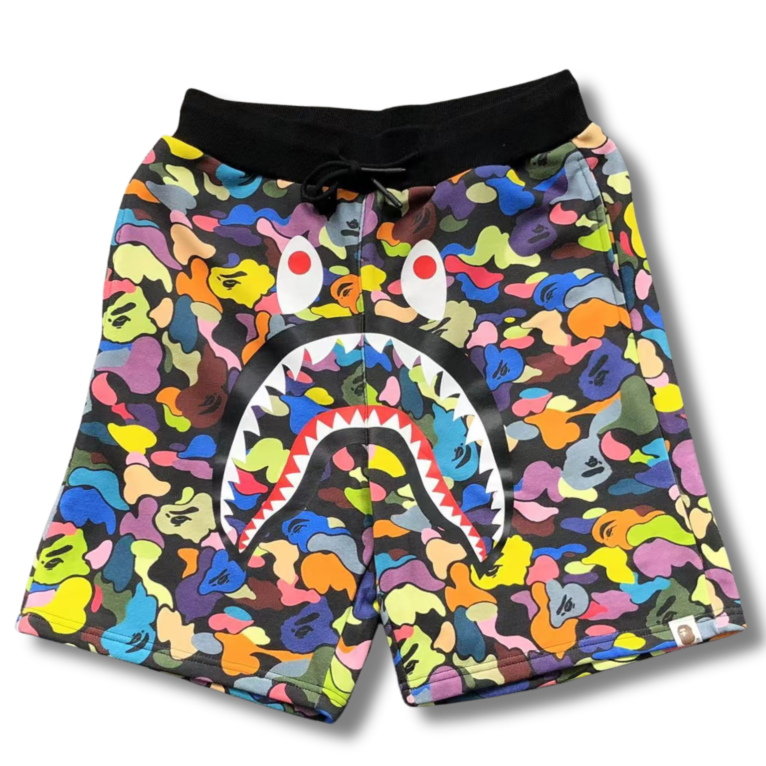 Ape Shorts Colorful