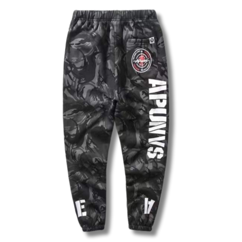 Ape Sweatpants Husky